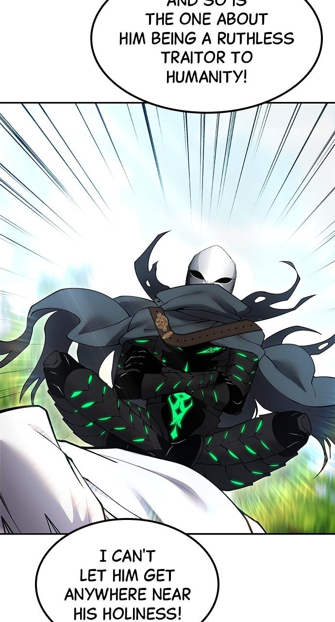 Secretly More Powerful than the Hero Chapter 64 - Page 54