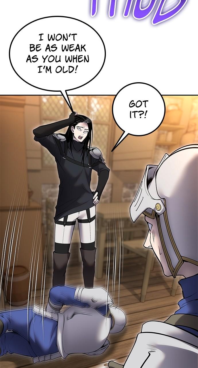 Secretly More Powerful than the Hero Chapter 64 - Page 87