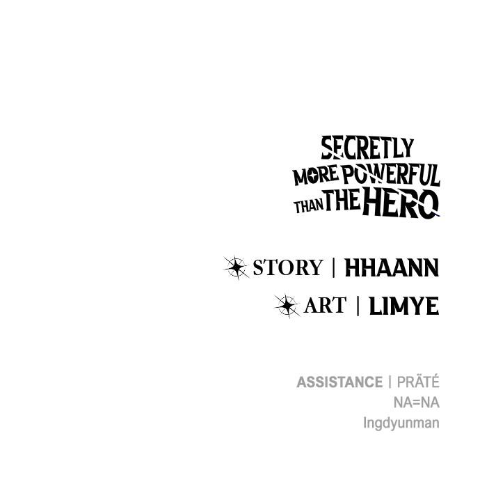 Secretly More Powerful than the Hero Chapter 64 - Page 115