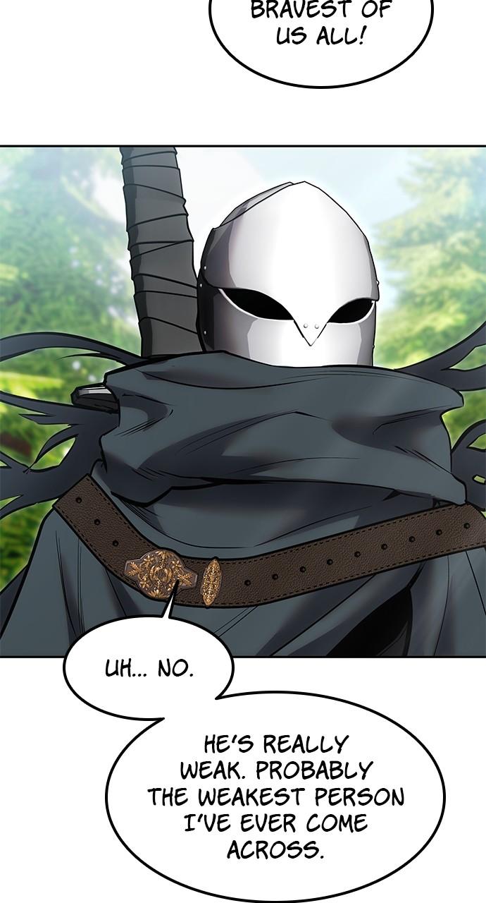 Secretly More Powerful than the Hero Chapter 66 - Page 73