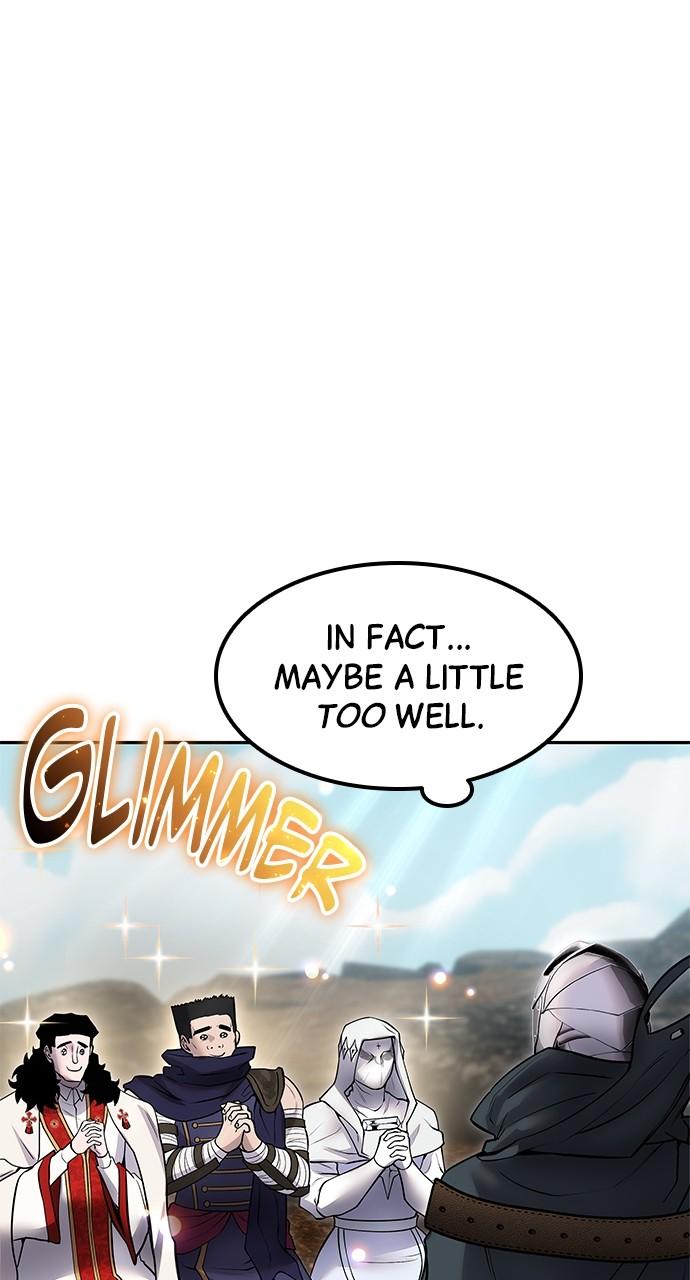 Secretly More Powerful than the Hero Chapter 69 - Page 84