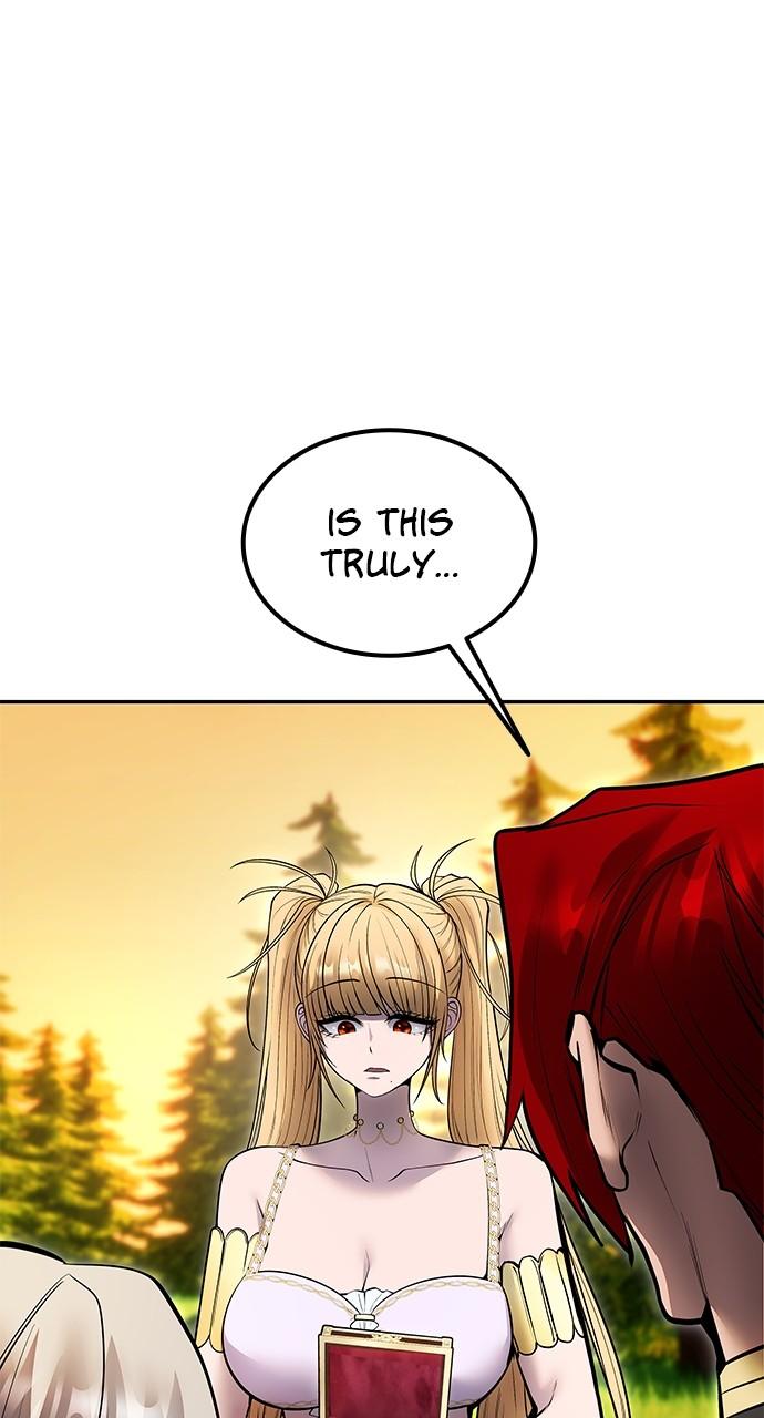 Secretly More Powerful than the Hero Chapter 69 - Page 110