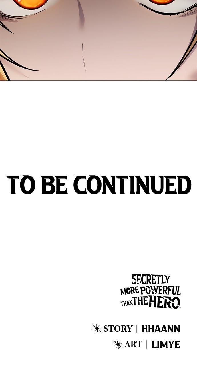 Secretly More Powerful than the Hero Chapter 69 - Page 112