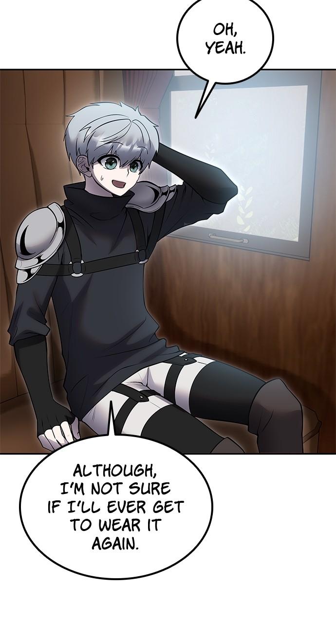 Secretly More Powerful than the Hero Chapter 71 - Page 43