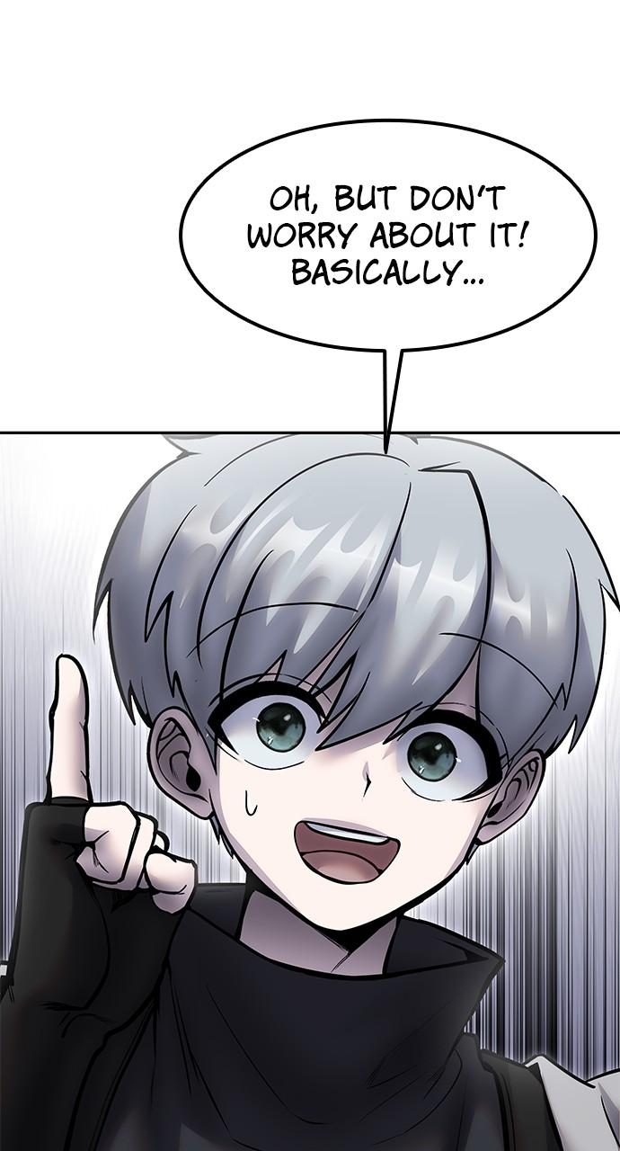 Secretly More Powerful than the Hero Chapter 71 - Page 53