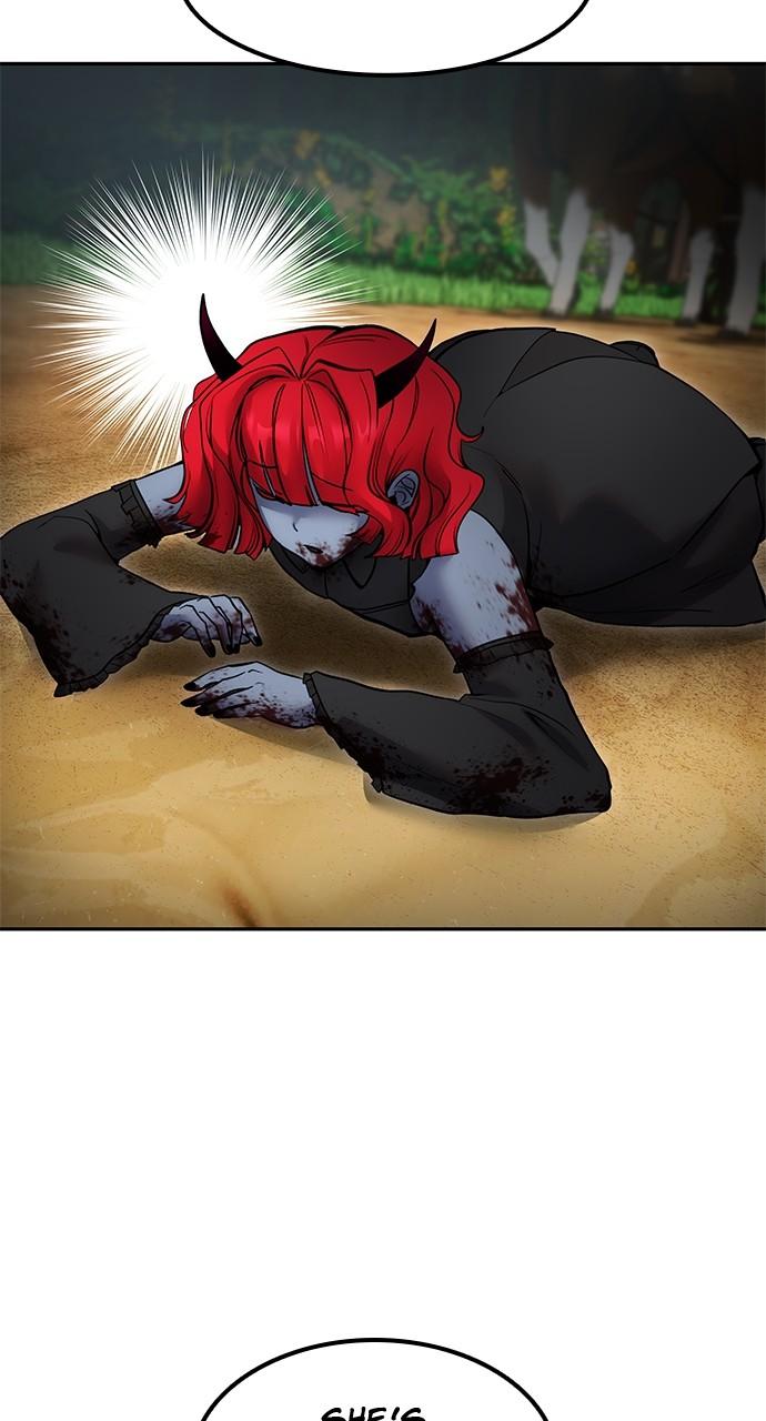 Secretly More Powerful than the Hero Chapter 71 - Page 72