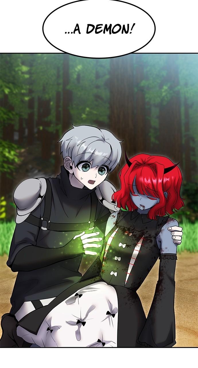 Secretly More Powerful than the Hero Chapter 71 - Page 76