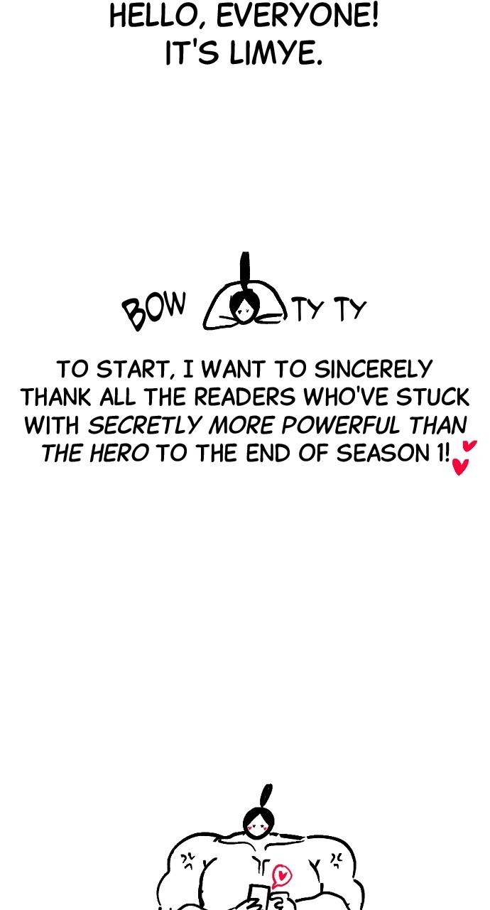 Secretly More Powerful than the Hero Chapter 71 - Page 84