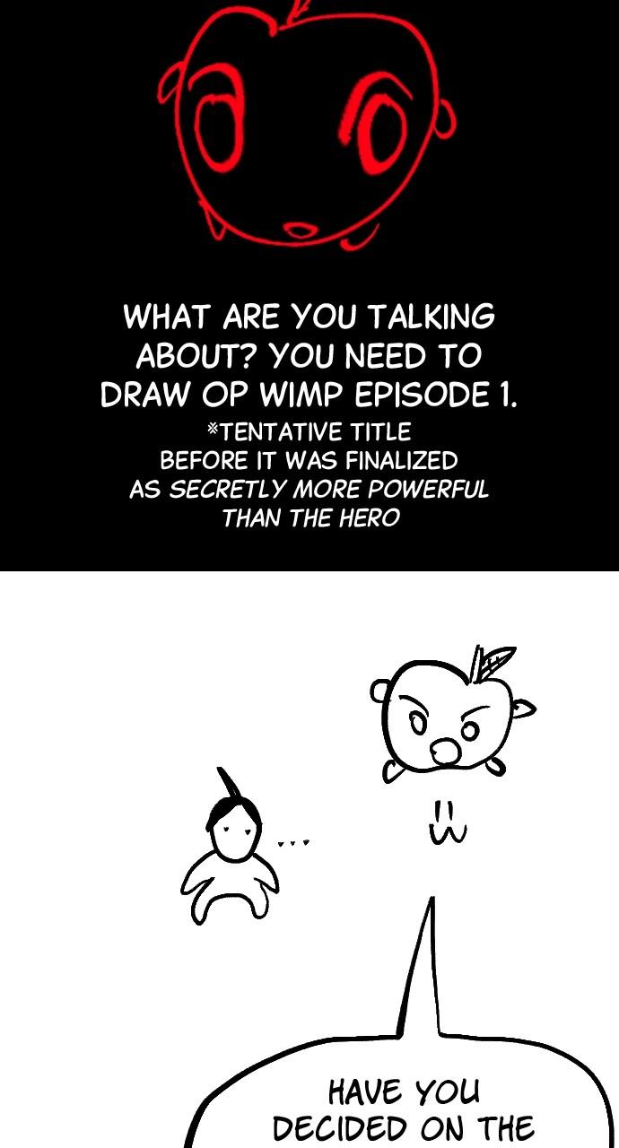 Secretly More Powerful than the Hero Chapter 71 - Page 92