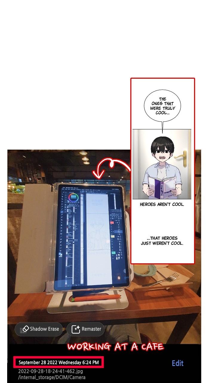 Secretly More Powerful than the Hero Chapter 71 - Page 94