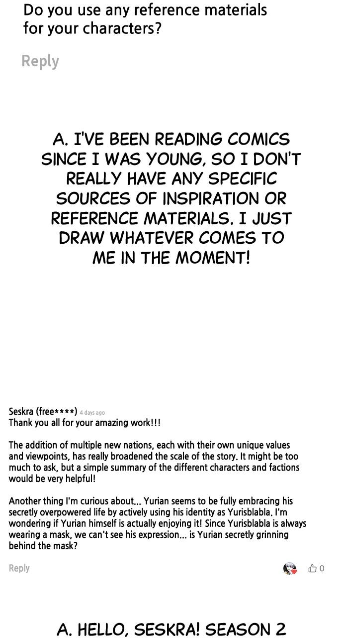 Secretly More Powerful than the Hero Chapter 71 - Page 124