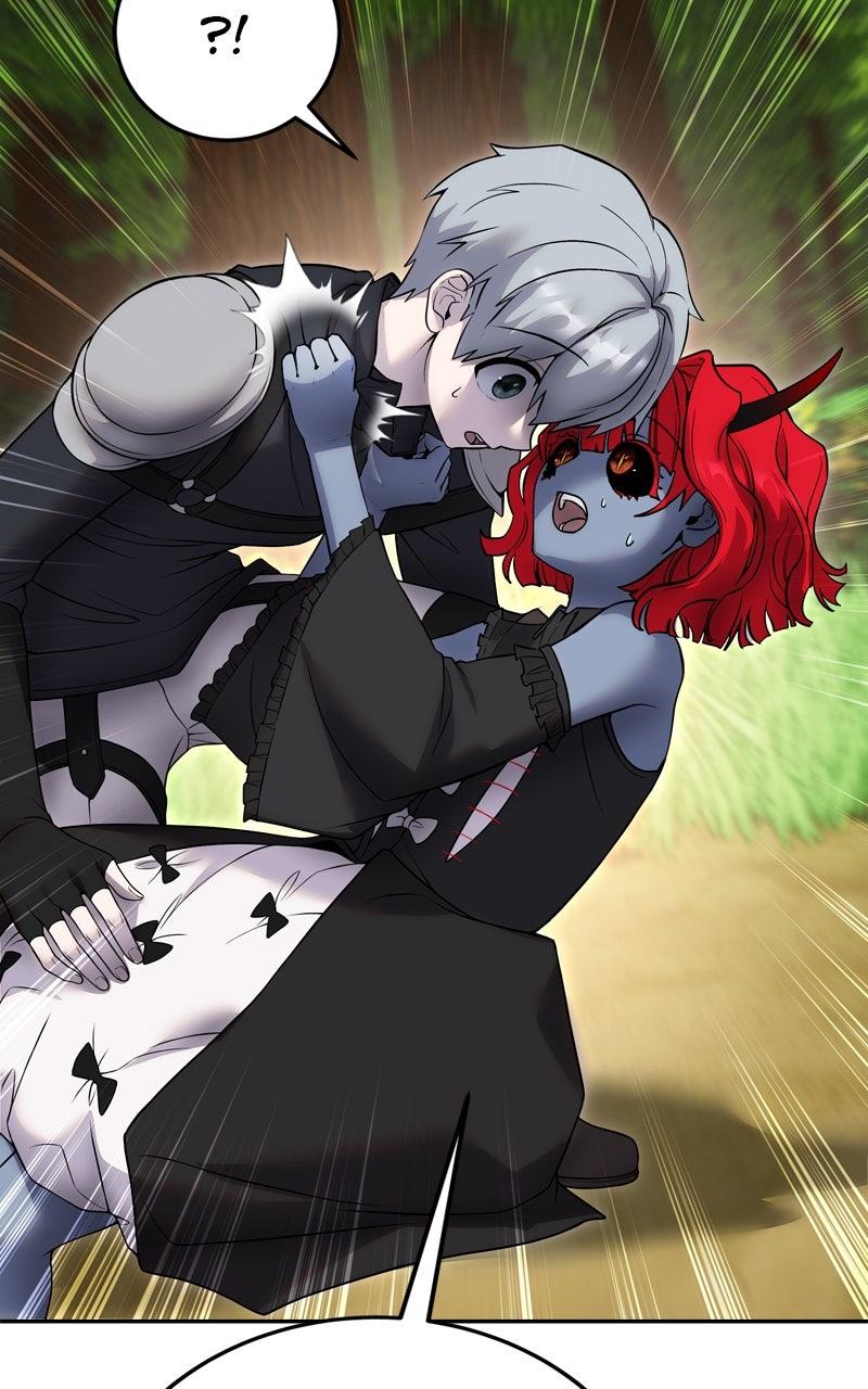 Secretly More Powerful than the Hero Chapter 72 - Page 19