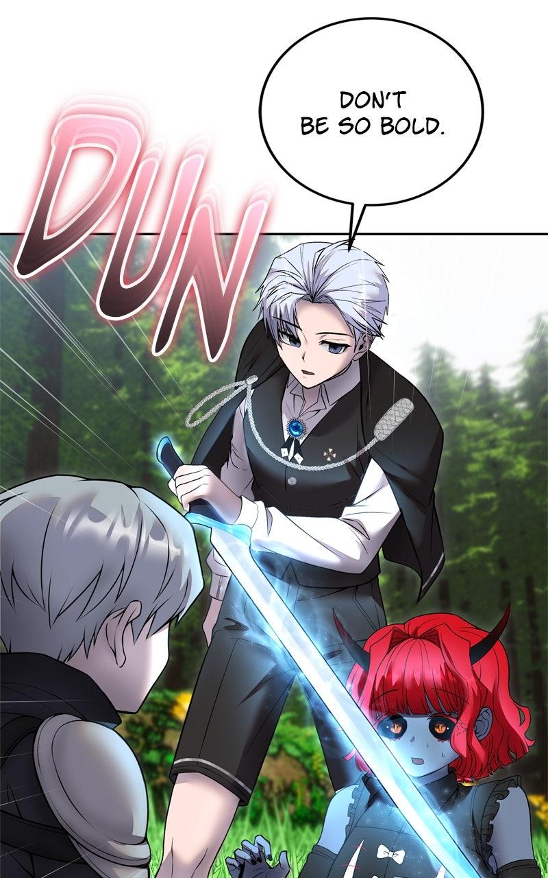 Secretly More Powerful than the Hero Chapter 72 - Page 22