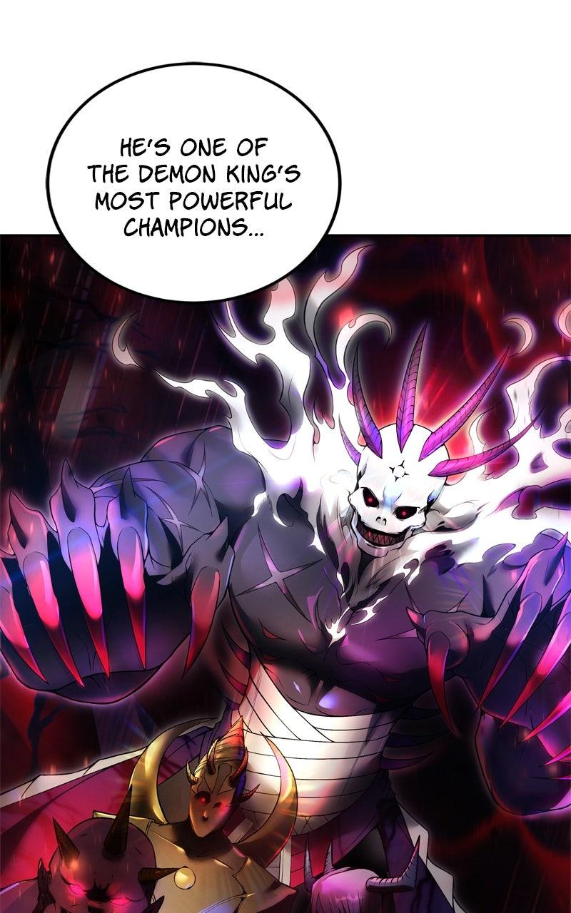Secretly More Powerful than the Hero Chapter 72 - Page 33