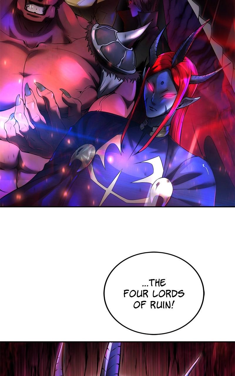 Secretly More Powerful than the Hero Chapter 72 - Page 34