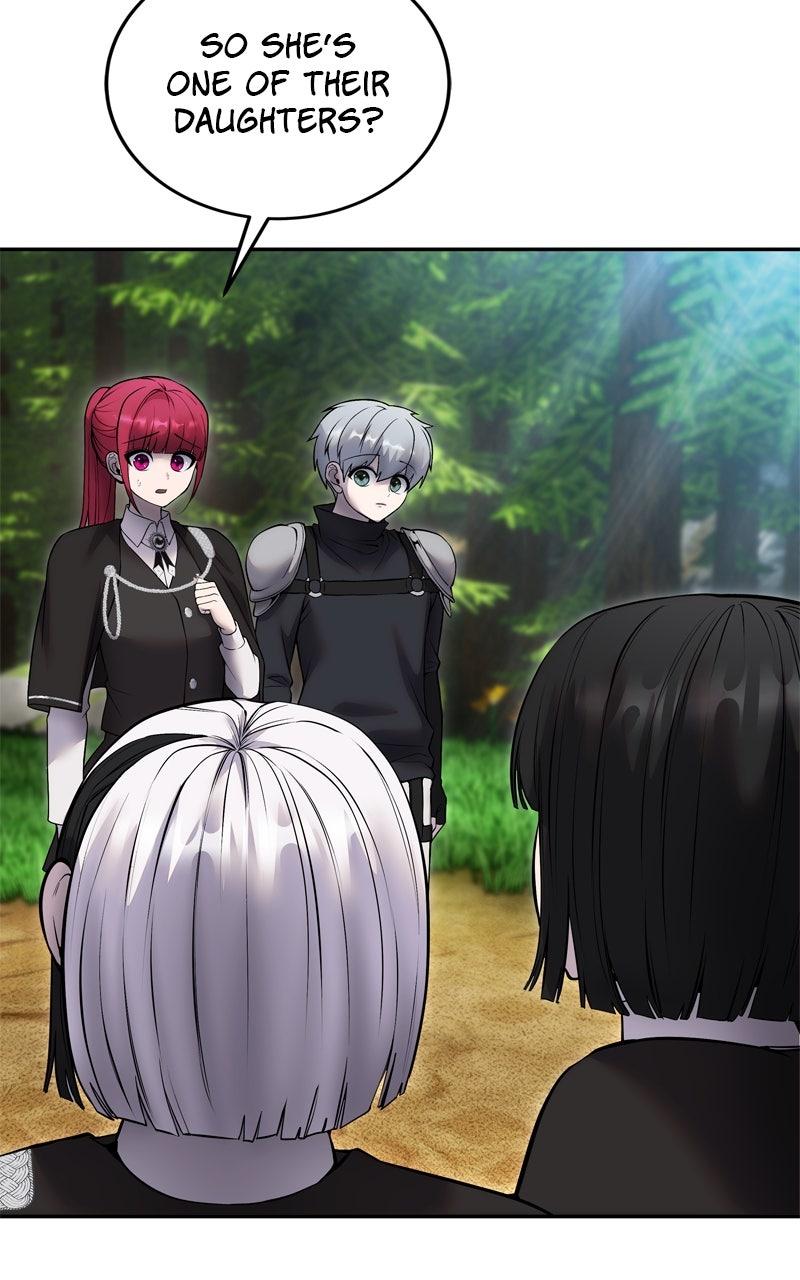 Secretly More Powerful than the Hero Chapter 72 - Page 36