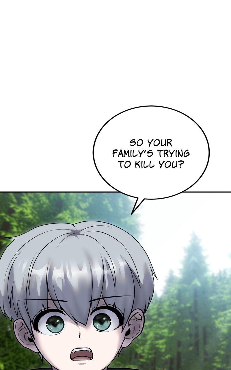 Secretly More Powerful than the Hero Chapter 72 - Page 40