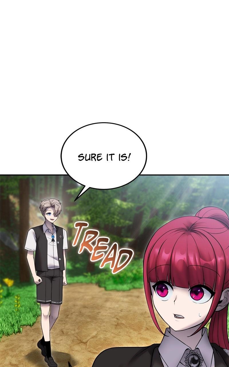 Secretly More Powerful than the Hero Chapter 72 - Page 47