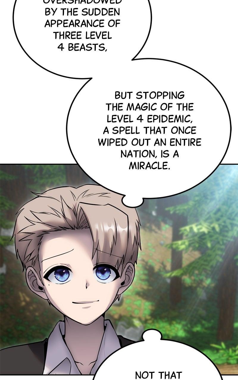 Secretly More Powerful than the Hero Chapter 72 - Page 49