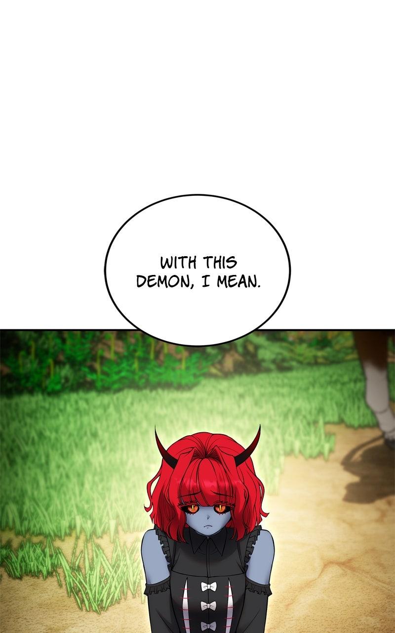 Secretly More Powerful than the Hero Chapter 72 - Page 54