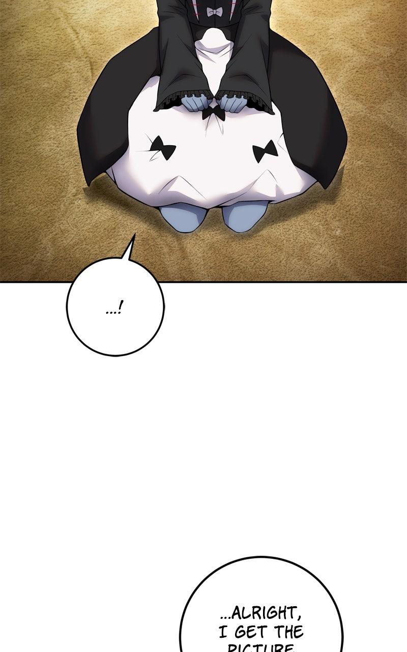 Secretly More Powerful than the Hero Chapter 72 - Page 55