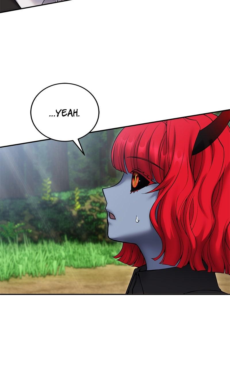 Secretly More Powerful than the Hero Chapter 72 - Page 58