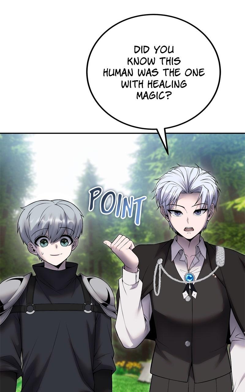 Secretly More Powerful than the Hero Chapter 72 - Page 59