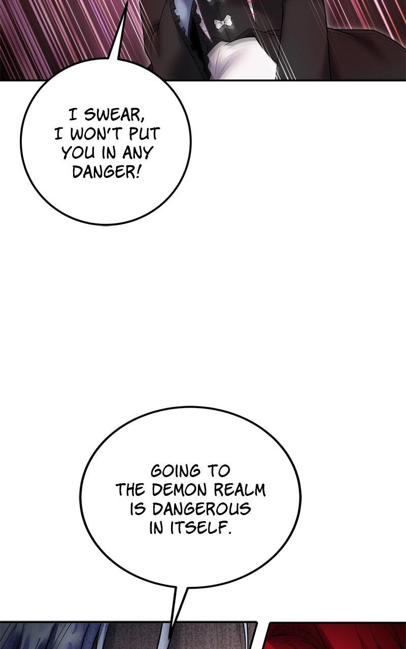 Secretly More Powerful than the Hero Chapter 72 - Page 75