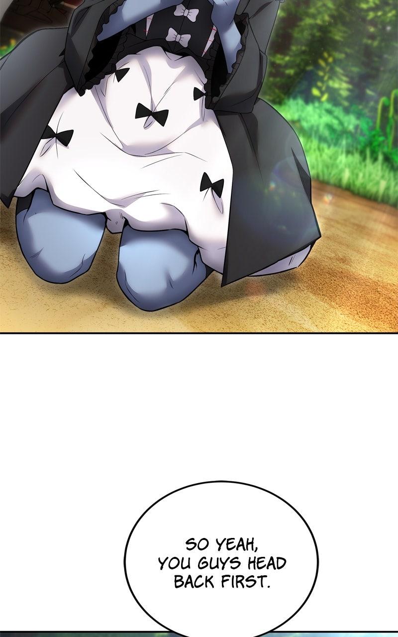 Secretly More Powerful than the Hero Chapter 72 - Page 80