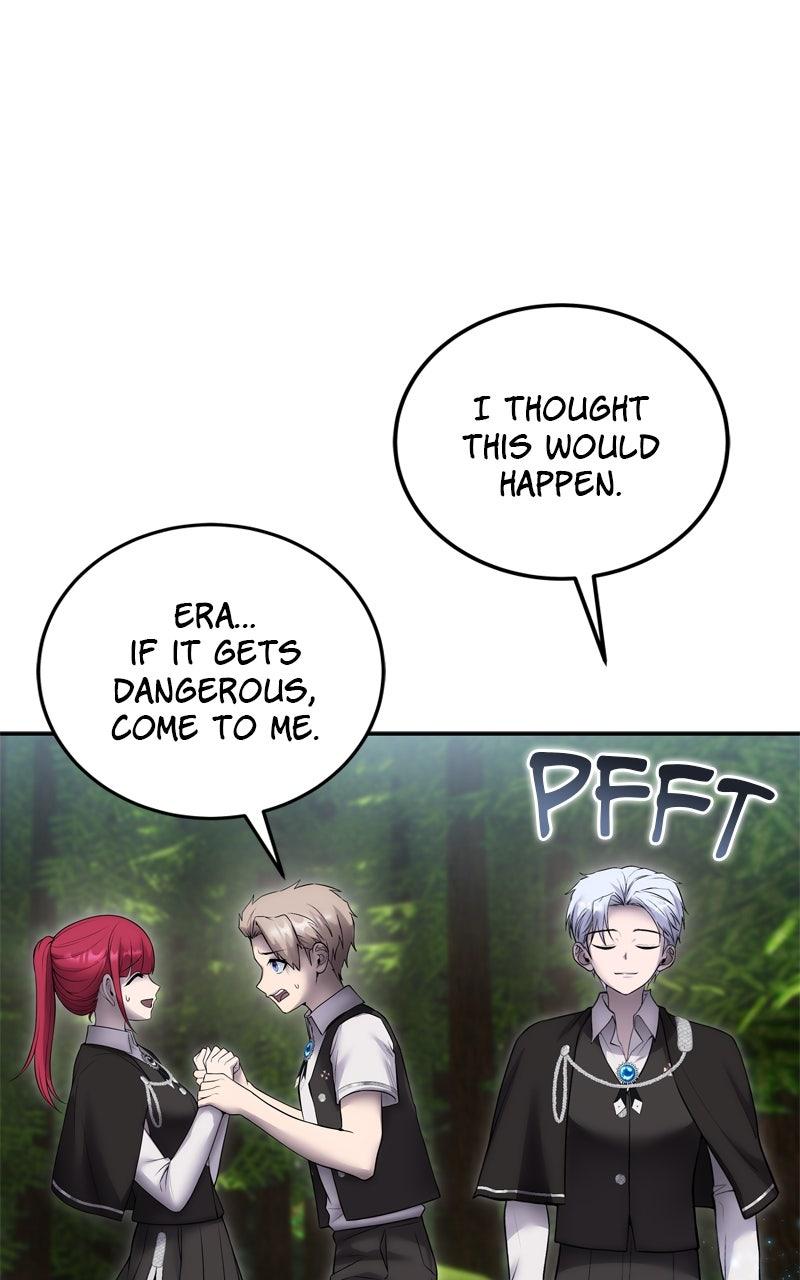 Secretly More Powerful than the Hero Chapter 72 - Page 82