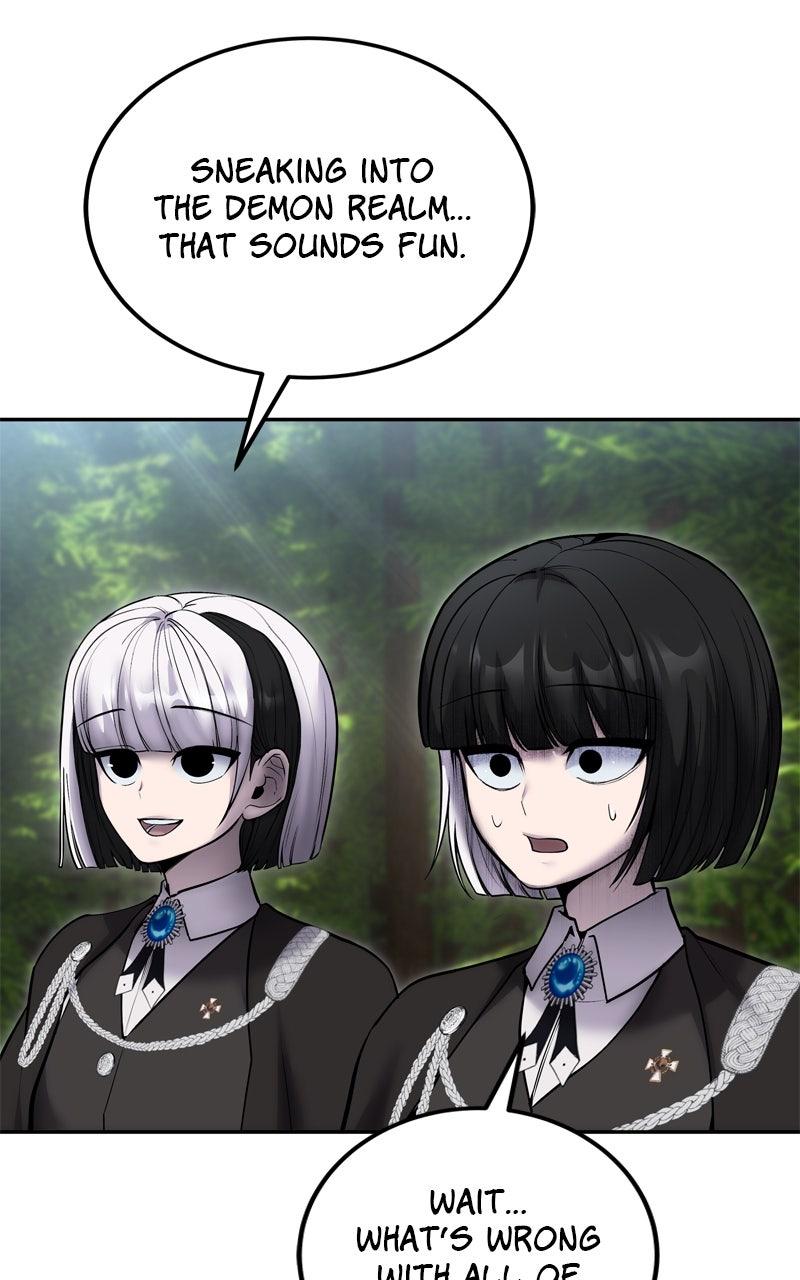 Secretly More Powerful than the Hero Chapter 72 - Page 84