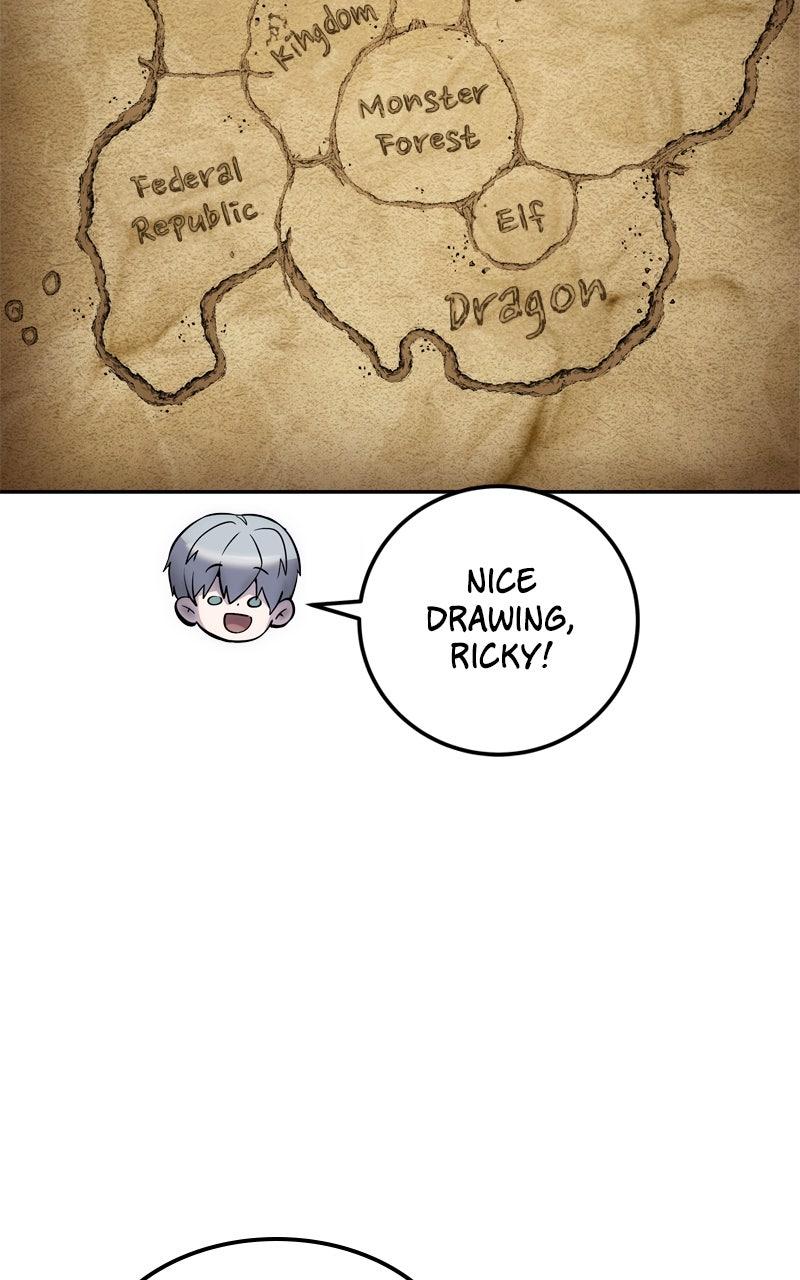 Secretly More Powerful than the Hero Chapter 72 - Page 89