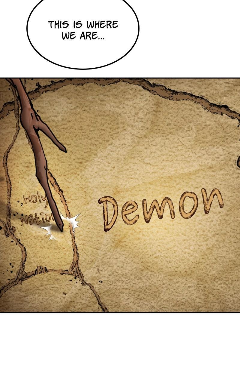 Secretly More Powerful than the Hero Chapter 72 - Page 90