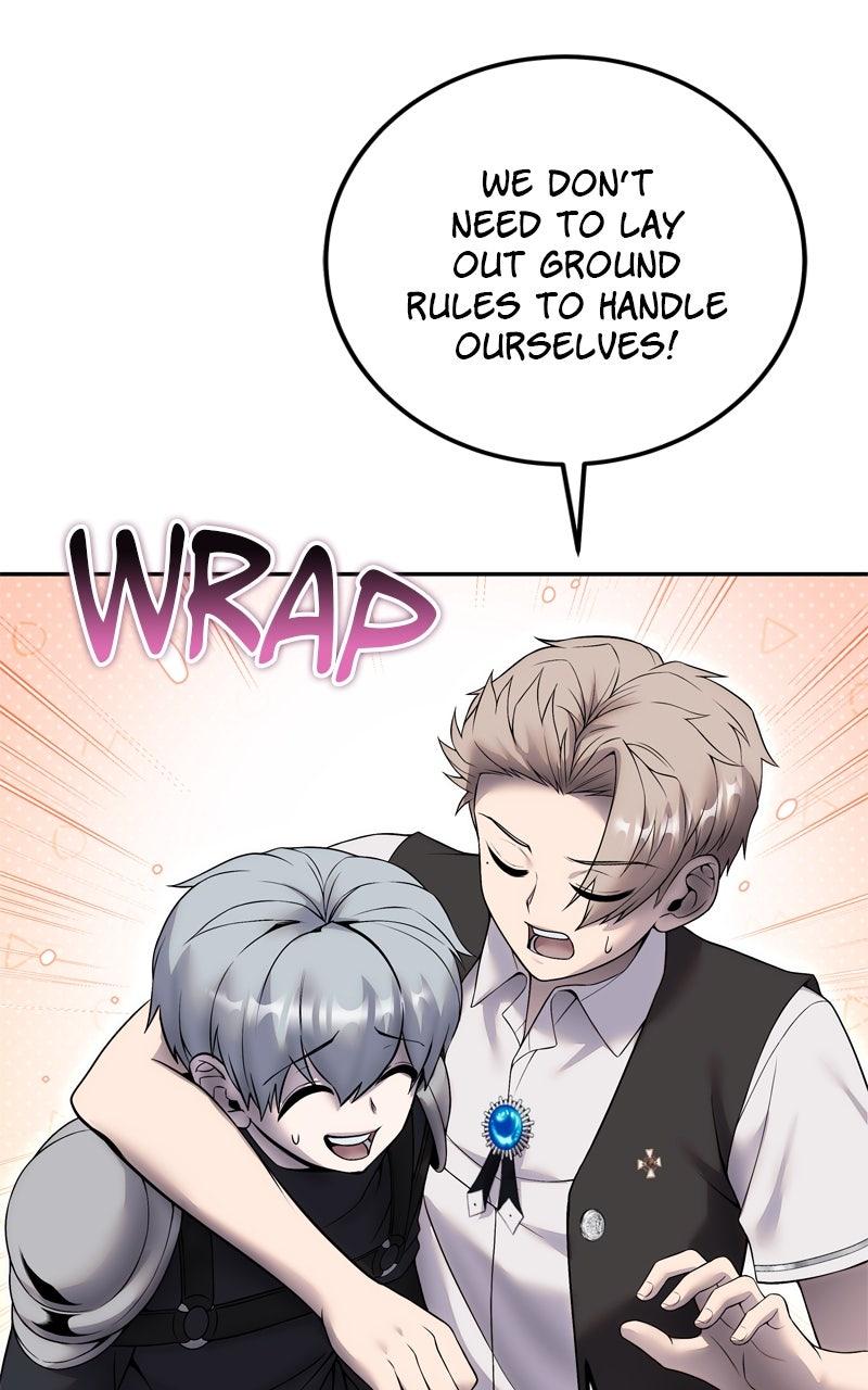 Secretly More Powerful than the Hero Chapter 72 - Page 100