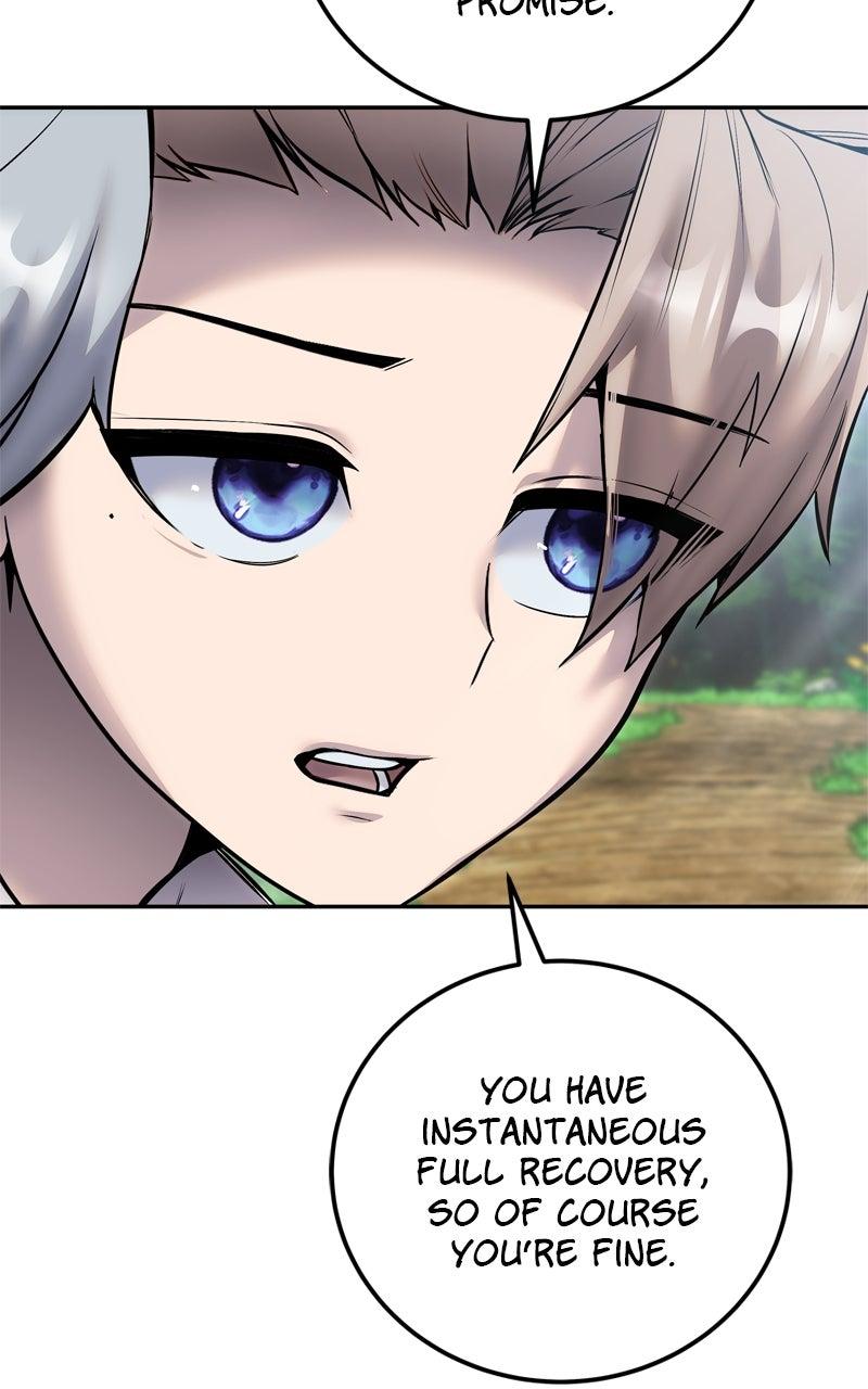 Secretly More Powerful than the Hero Chapter 72 - Page 105