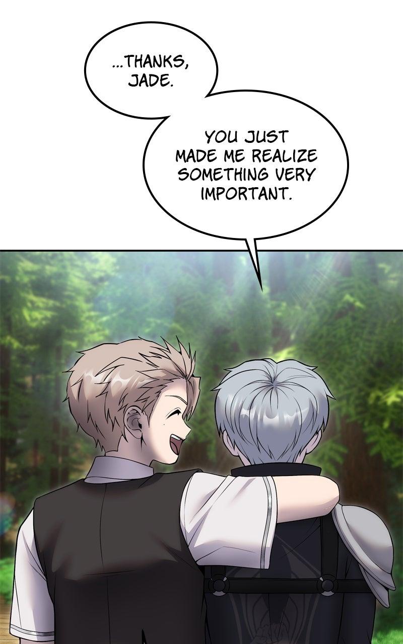 Secretly More Powerful than the Hero Chapter 72 - Page 108