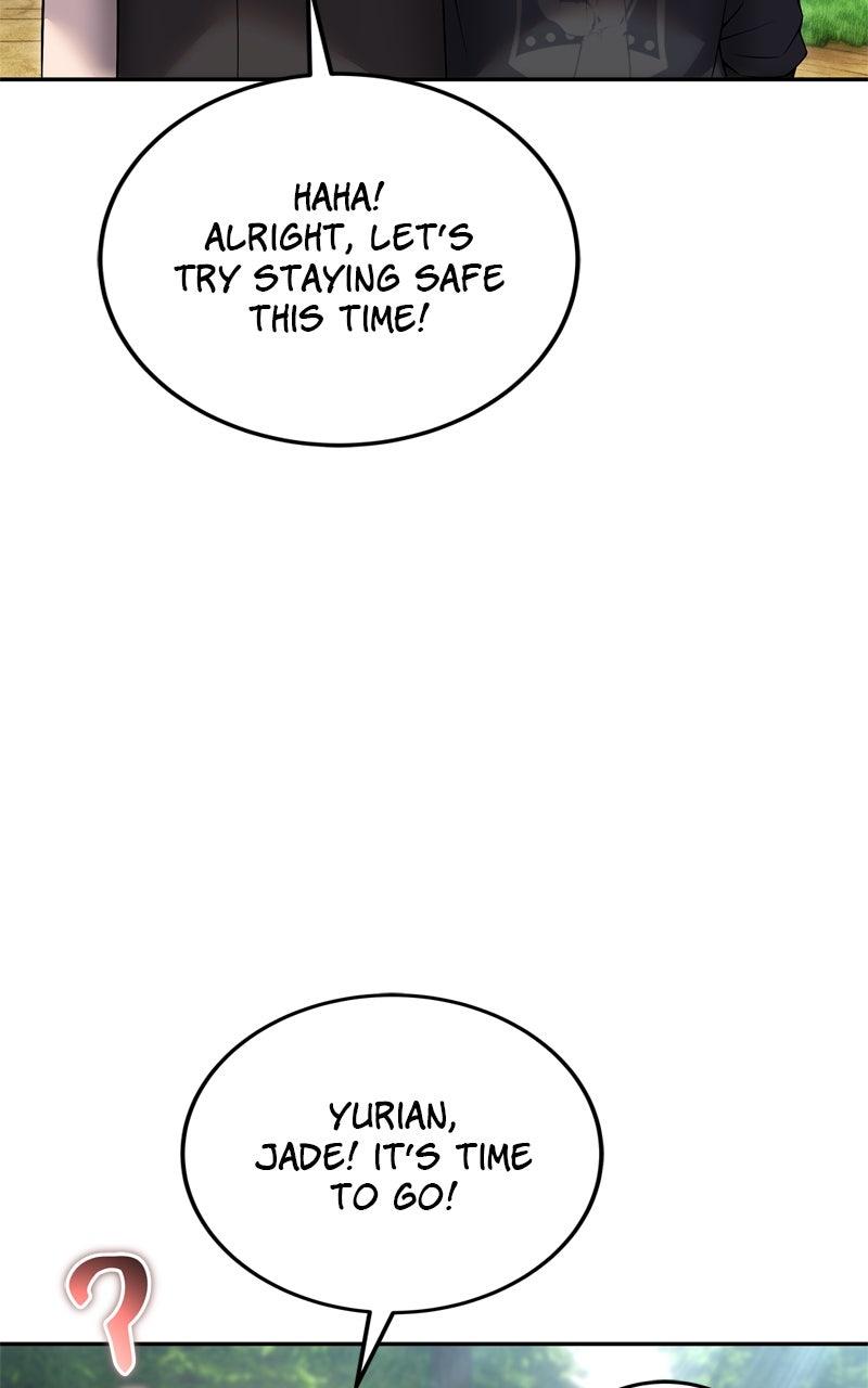 Secretly More Powerful than the Hero Chapter 72 - Page 109