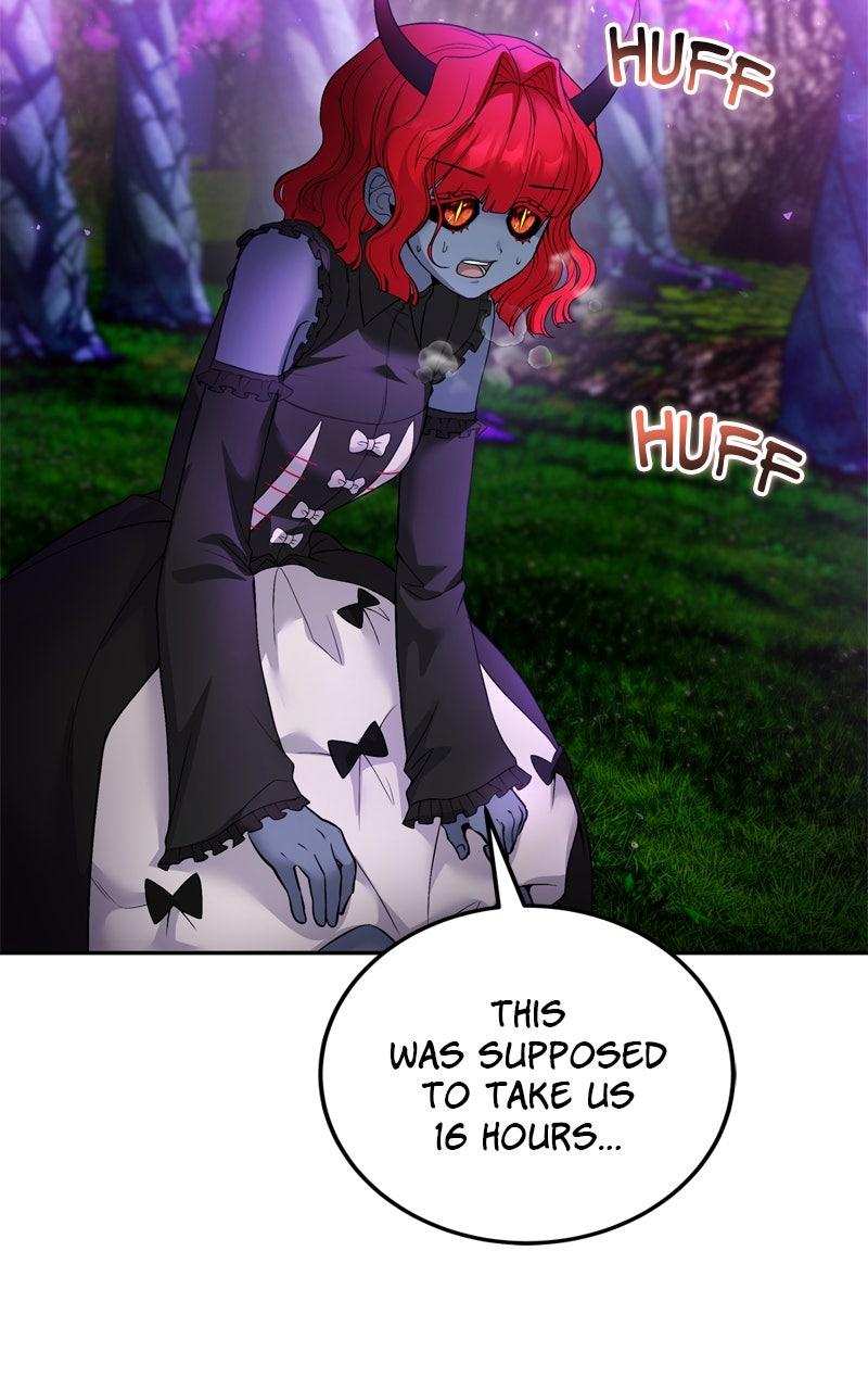 Secretly More Powerful than the Hero Chapter 72 - Page 115