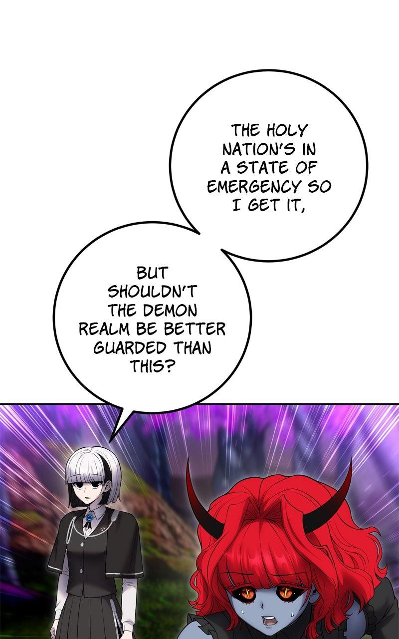 Secretly More Powerful than the Hero Chapter 72 - Page 123