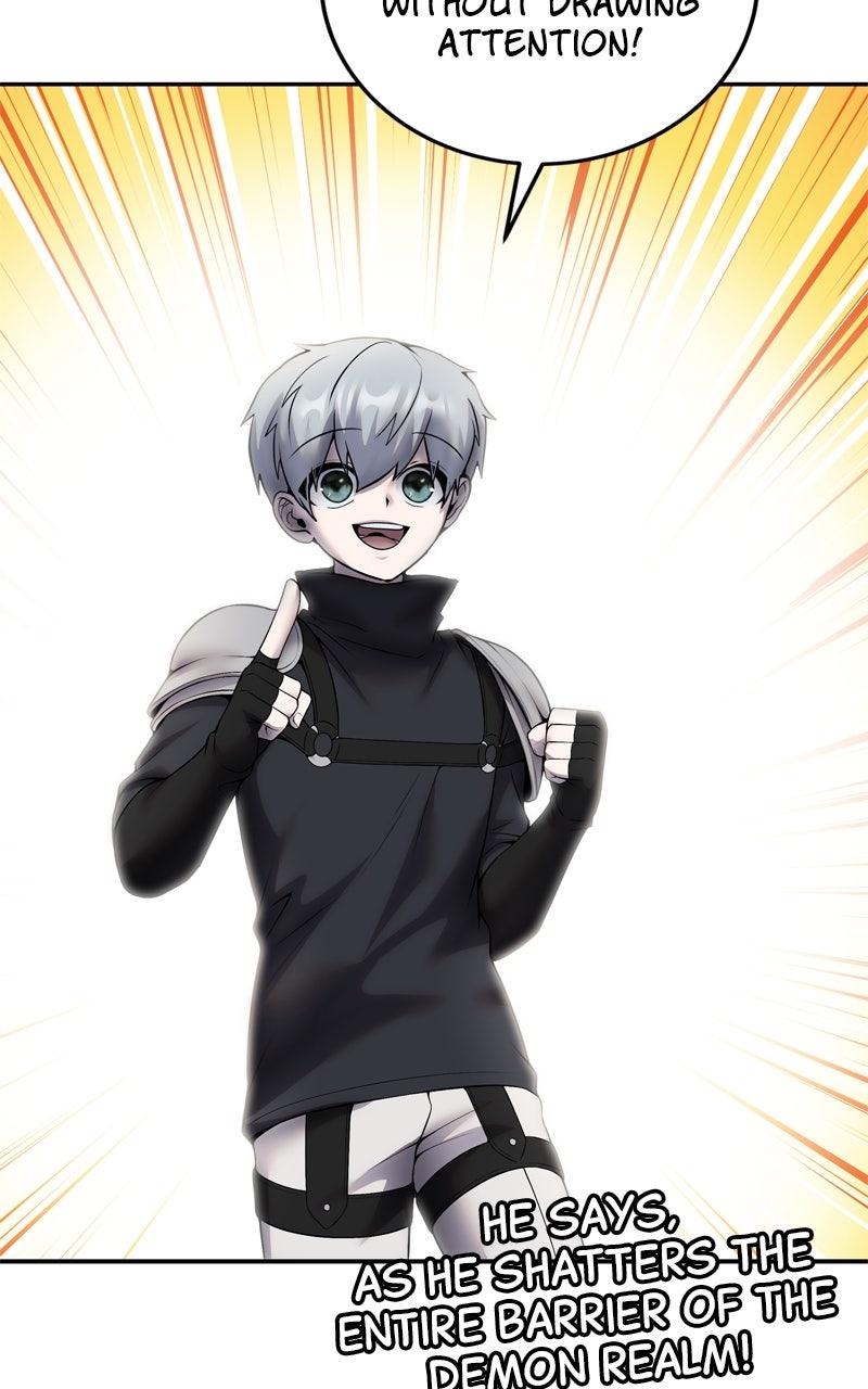 Secretly More Powerful than the Hero Chapter 72 - Page 183