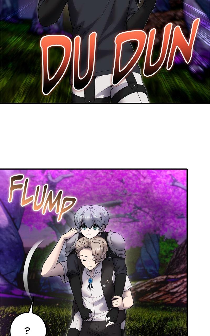 Secretly More Powerful than the Hero Chapter 73 - Page 17