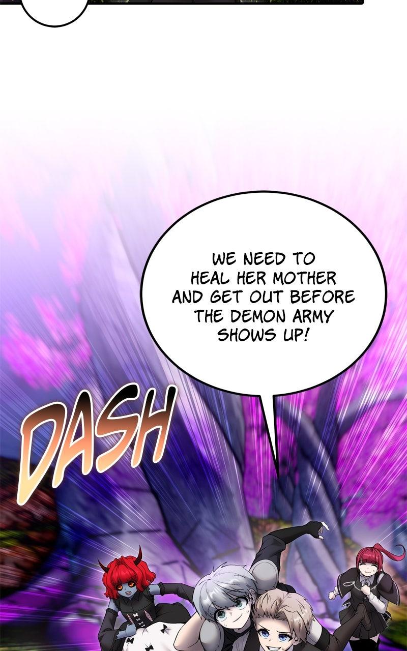 Secretly More Powerful than the Hero Chapter 73 - Page 18