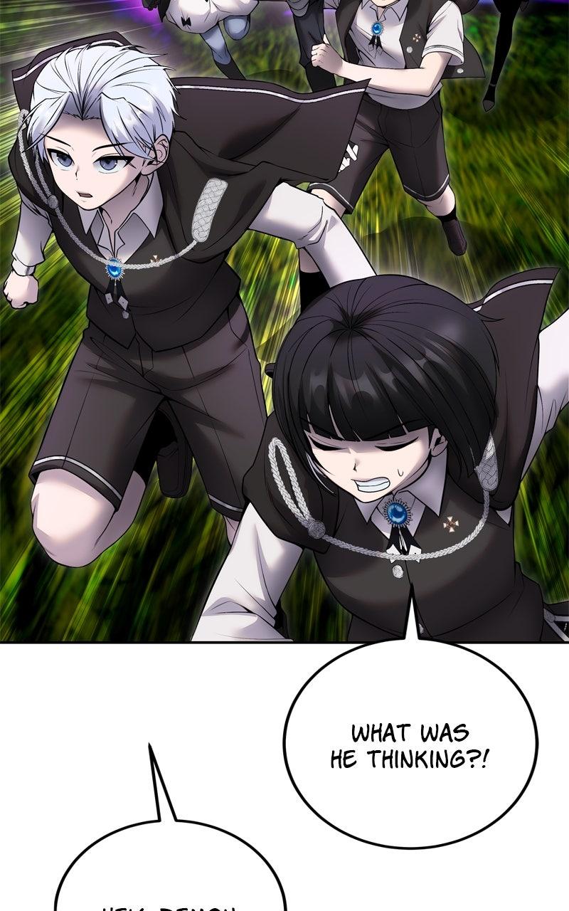 Secretly More Powerful than the Hero Chapter 73 - Page 19