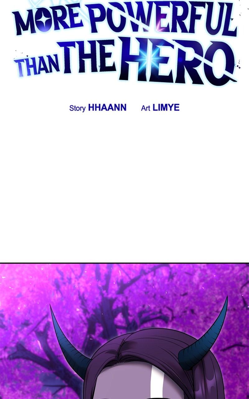 Secretly More Powerful than the Hero Chapter 73 - Page 23