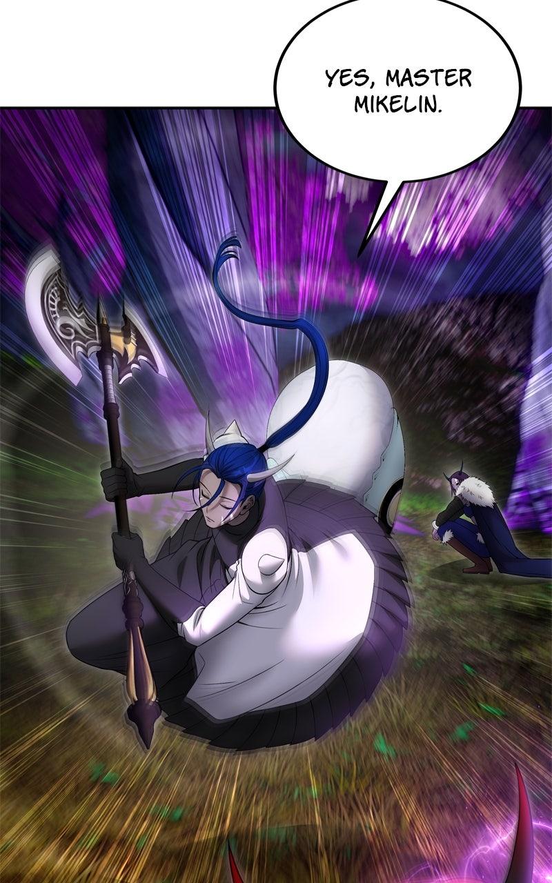 Secretly More Powerful than the Hero Chapter 73 - Page 56