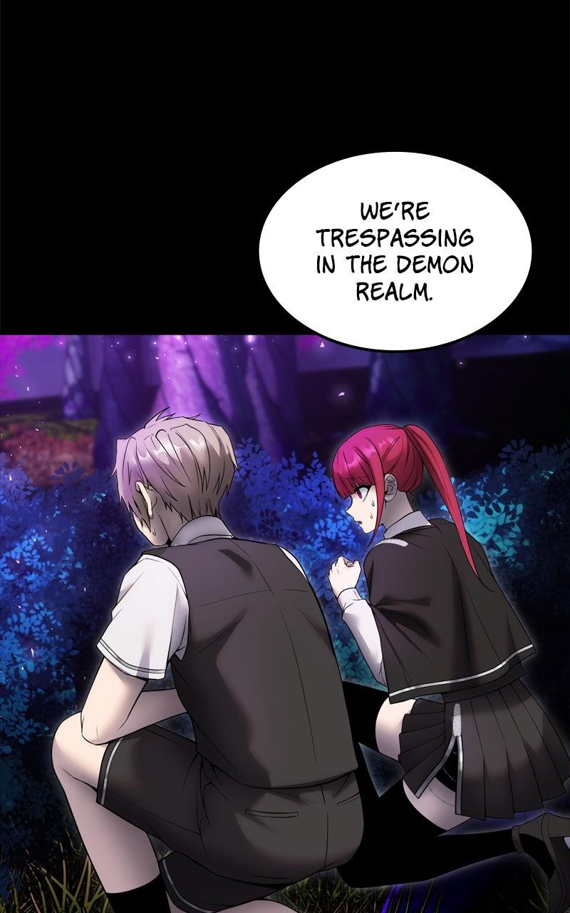 Secretly More Powerful than the Hero Chapter 73 - Page 92