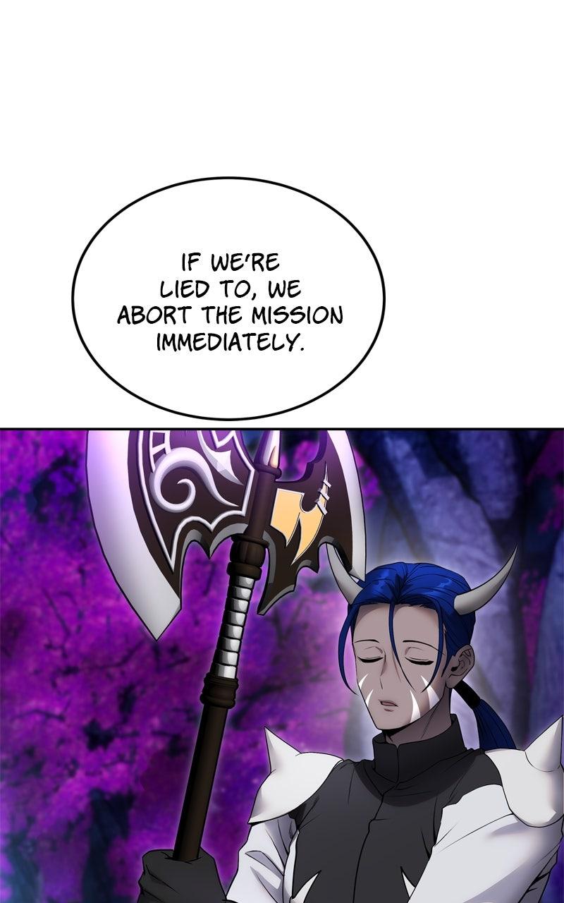 Secretly More Powerful than the Hero Chapter 73 - Page 95