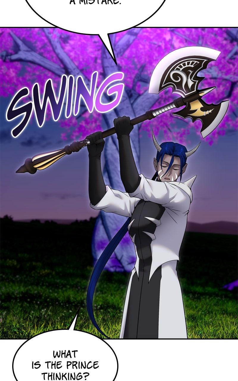 Secretly More Powerful than the Hero Chapter 74 - Page 34