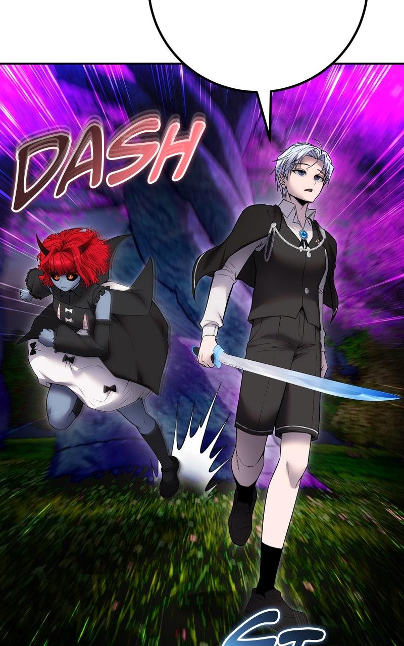 Secretly More Powerful than the Hero Chapter 74 - Page 42