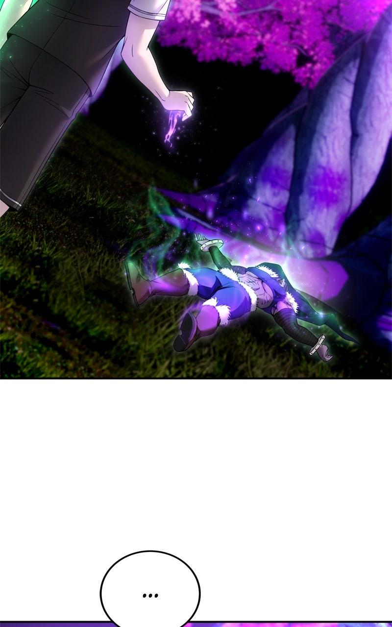 Secretly More Powerful than the Hero Chapter 74 - Page 84